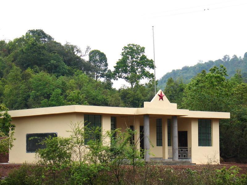 金廠河村 金廠河村