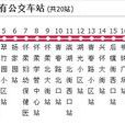 北京公交861路 北京公交861路