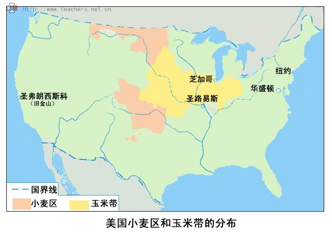 玉米帶 玉米帶