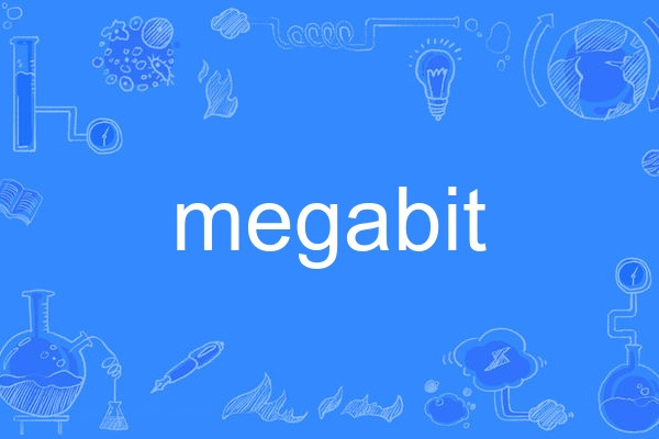 megabit megabit