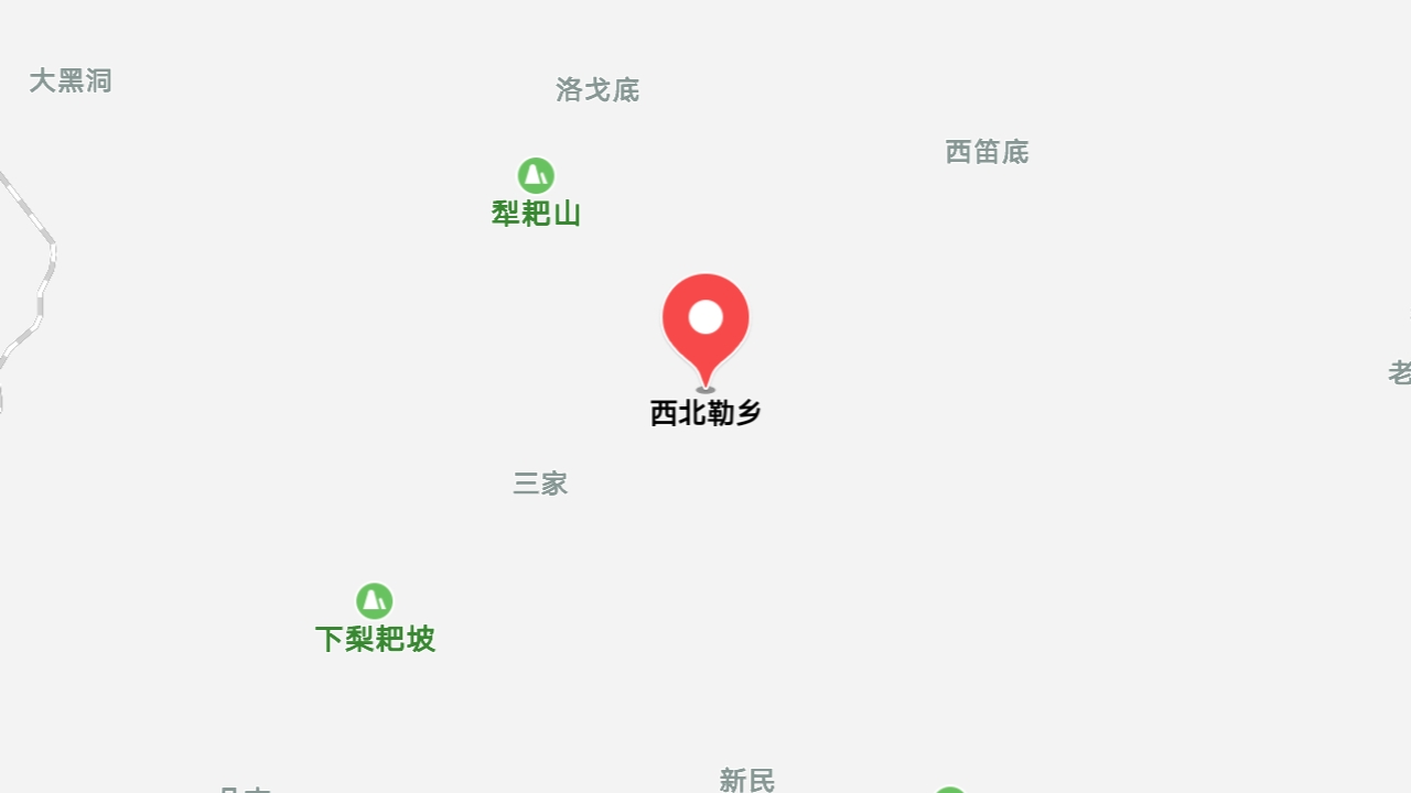 地圖信息