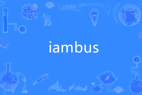 iambus iambus
