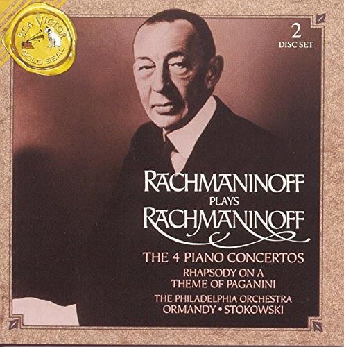 Rachmaninoff Plays Rachmaninoff Rachmaninoff Plays Rachmaninoff