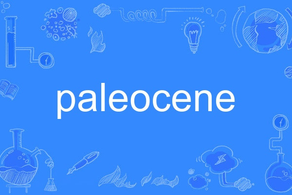 paleocene paleocene