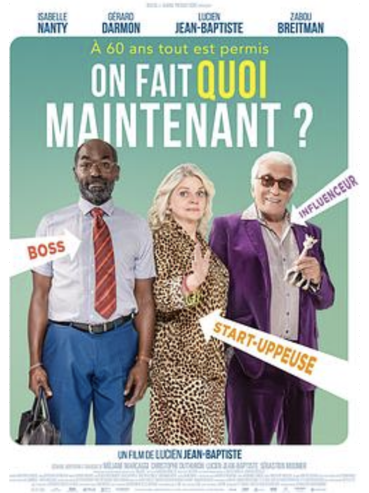 On fait quoi maintenant ? On fait quoi maintenant ?