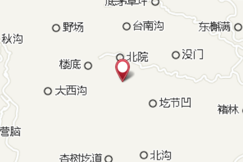 凹豐溝 凹豐溝