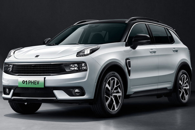 領克01 PHEV 領克01 PHEV