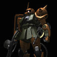 MS-06FS MS-06FS