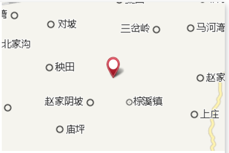 蒿坑嶺