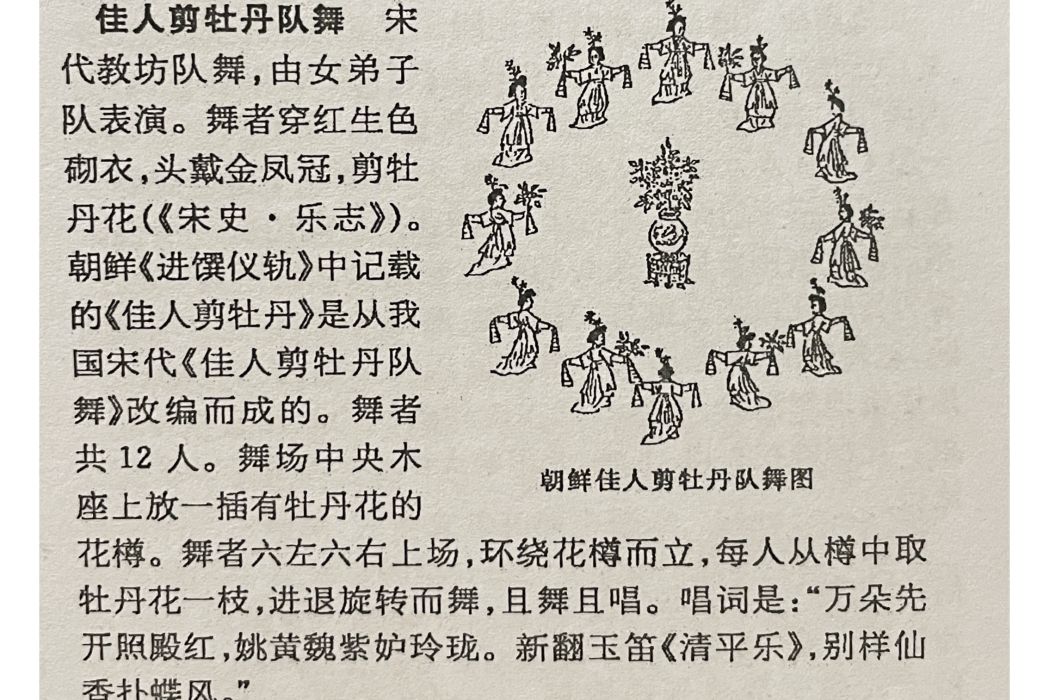 佳人剪牡丹 佳人剪牡丹