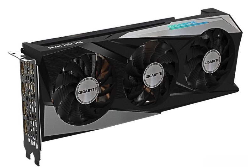 技嘉Radeon RX 6900 XT GAMING OC 16G 技嘉Radeon RX 6900 XT GAMING OC 16G