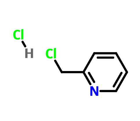 2-氯甲基吡啶鹽酸鹽