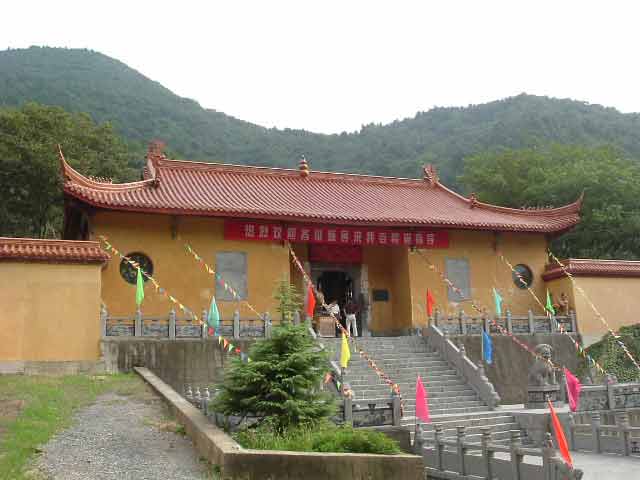 含山太湖寺