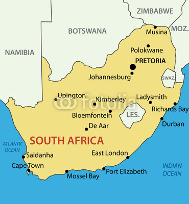 南非共和國水法