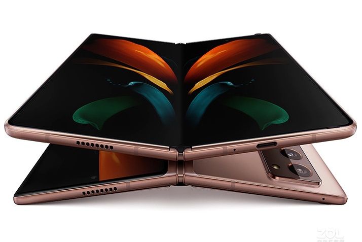 三星Galaxy Z Fold2 三星Galaxy Z Fold2