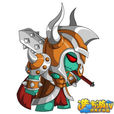 特處士(造夢西遊4的BOSS) 特處士(造夢西遊4的BOSS)