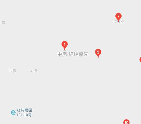 經緯嘉園(中房錦州房地產開發有限公司開發的項目) 經緯嘉園(中房錦州房地產開發有限公司開發的項目)