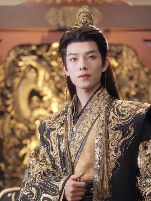 李元昭(短劇《千金謀》中的角色) 李元昭(短劇《千金謀》中的角色)