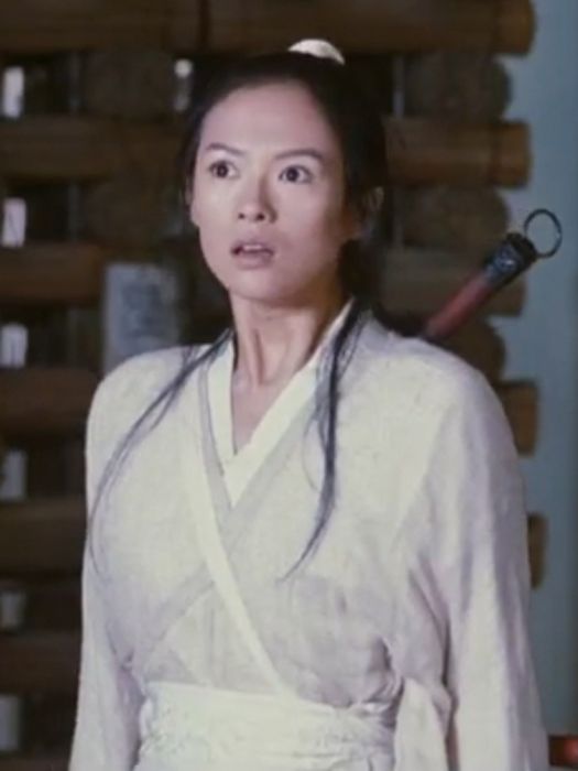 如月(武俠電影《英雄》中的角色) 如月(武俠電影《英雄》中的角色)