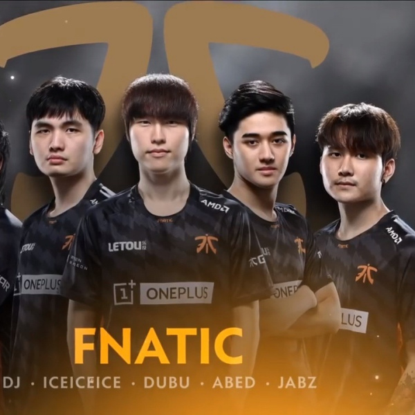 Fnatic(FNC(FNC戰隊)) Fnatic(FNC(FNC戰隊))