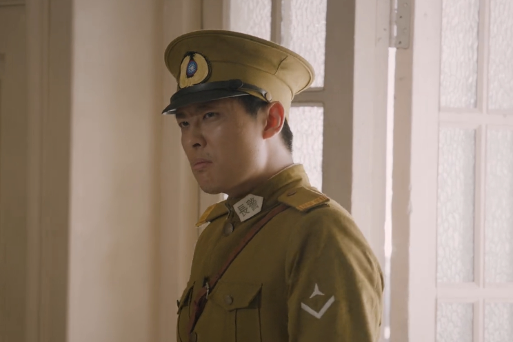 郝有才(《虎膽巍城》中的角色,由伊龍飾演) 郝有才(《虎膽巍城》中的角色,由伊龍飾演)