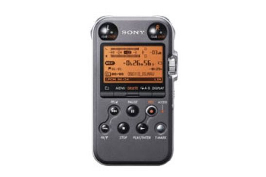 索尼PCM-M10 索尼PCM-M10