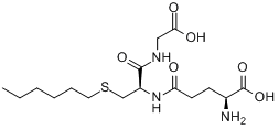 S-己基-L-谷胱甘肽