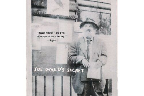 joe gould\x27s secret(1999年Random House US出版的圖書) joe gould\x27s secret(1999年Random House US出版的圖書)