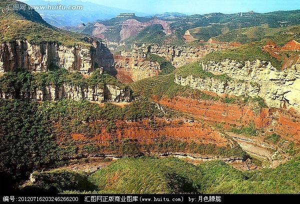 黃土地村 黃土地村