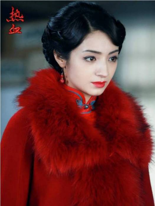 娜塔莎(《熱血》中的角色) 娜塔莎(《熱血》中的角色)