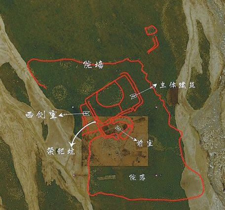 呼斯塔遺址 呼斯塔遺址