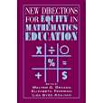 New Directions for Equity in Mathematics Education New Directions for Equity in Mathematics Education