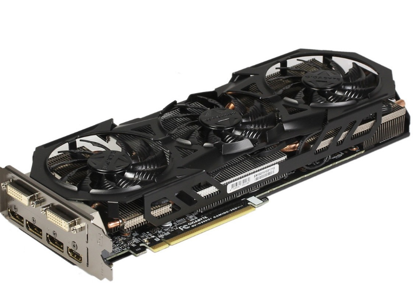 技嘉GV-N960G1 GAMING-2GD(rev.1.0) 技嘉GV-N960G1 GAMING-2GD(rev.1.0)