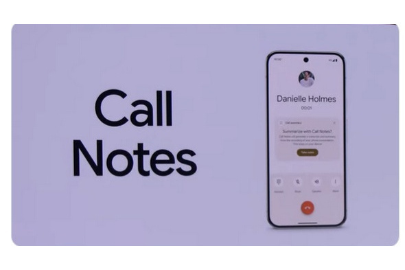 Call Notes
