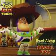 Toy Story Toons(2012年Disney Press出版的圖書) Toy Story Toons(2012年Disney Press出版的圖書)