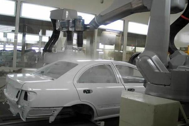 車身塗裝 車身塗裝