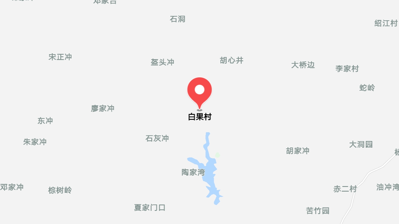 地圖信息
