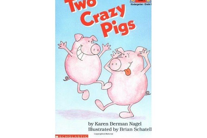 Two Crazy Pigs Two Crazy Pigs