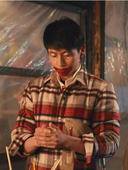 李永勝(懸疑動作電影《冰河追兇》中的角色) 李永勝(懸疑動作電影《冰河追兇》中的角色)
