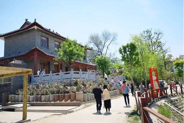 趙洪坡村 趙洪坡村
