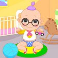 時尚的嬰兒 時尚的嬰兒