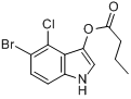 5-溴-4-氯-3-吲哚丁酸