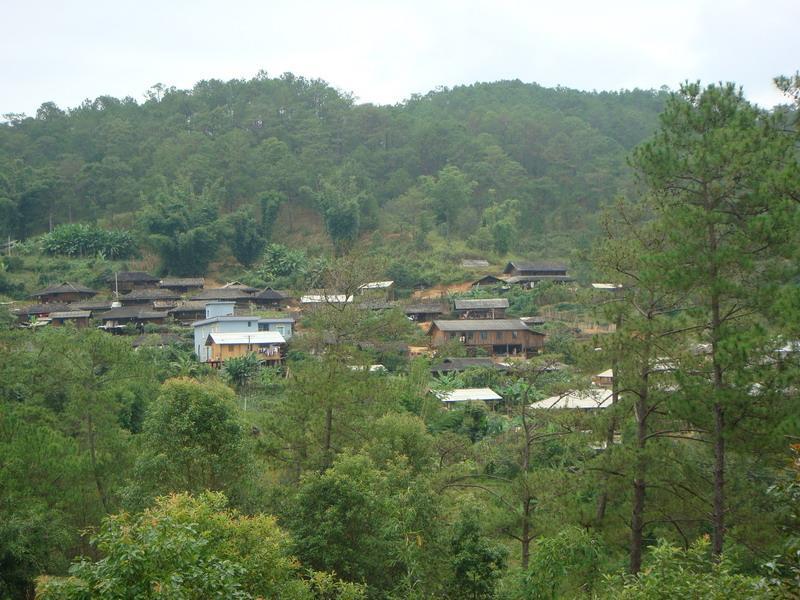 娜阿媽村 娜阿媽村