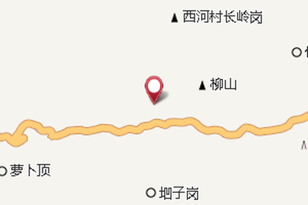 白果樹嶺 白果樹嶺