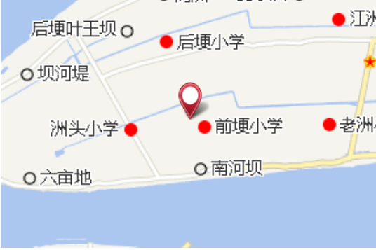 前埂村 前埂村