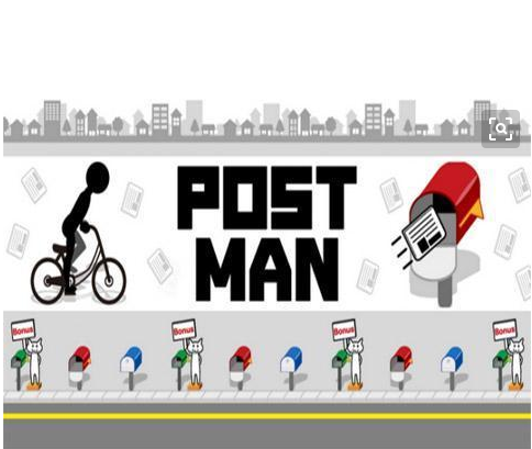 Post Man Post Man