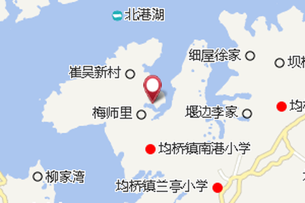 堰下吳家 堰下吳家