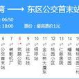 徐州公交96路 徐州公交96路