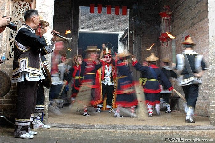 跳禾樓 跳禾樓