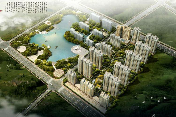 翠湖莊園(山東省德州市德城區樓盤) 翠湖莊園(山東省德州市德城區樓盤)